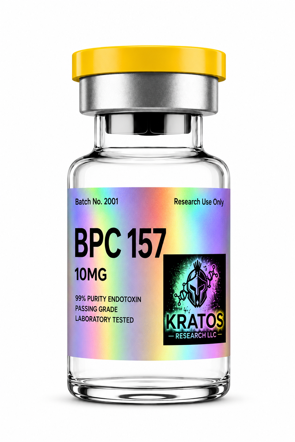 BPC-157 10MG Peptides