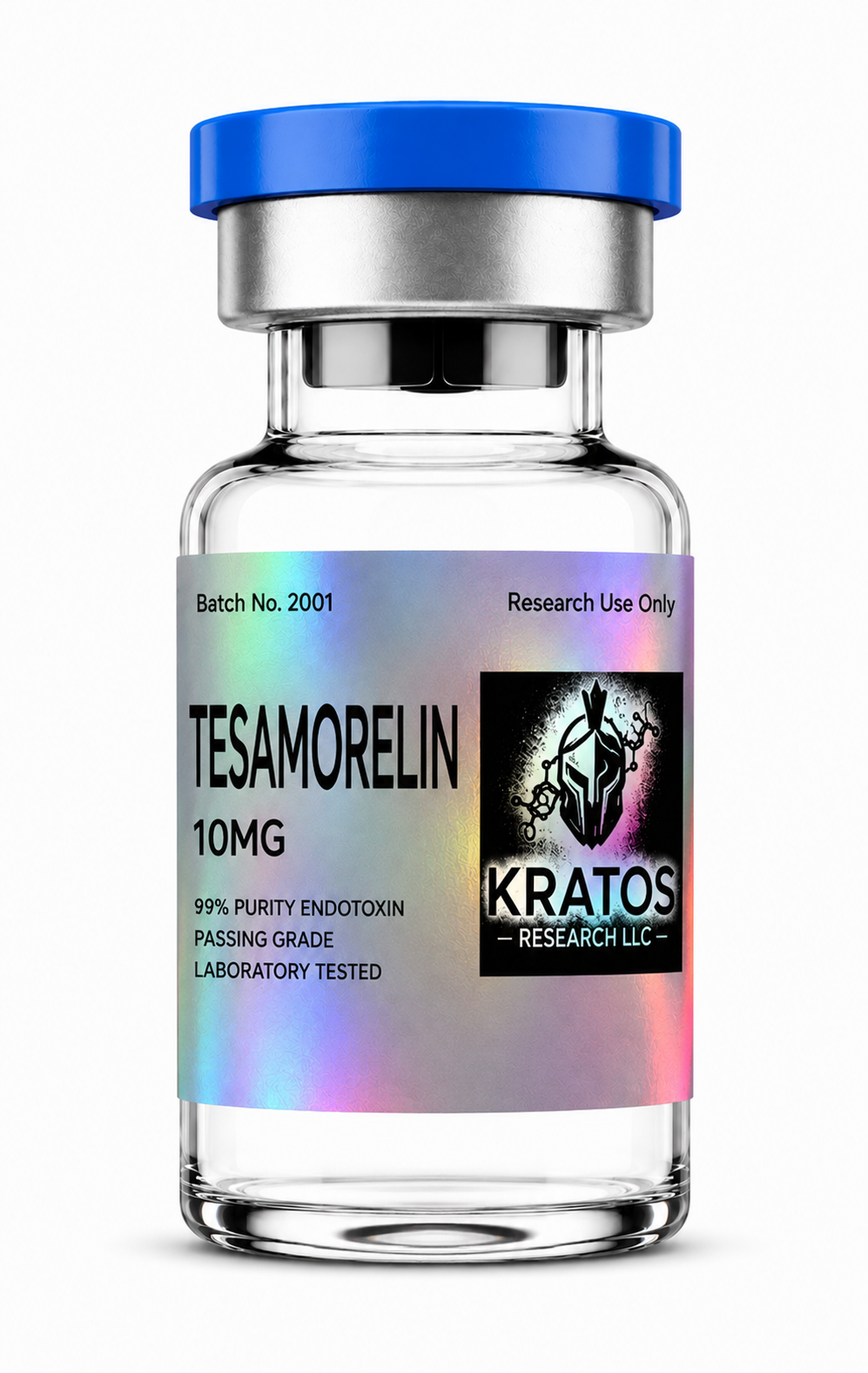 Tesamorelin 10MG Peptides