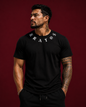 Kratos Front Black T. Shirt