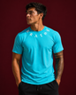 Kratos Front Blue T. Shirt