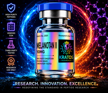 Melanotan 11 10MG Peptides