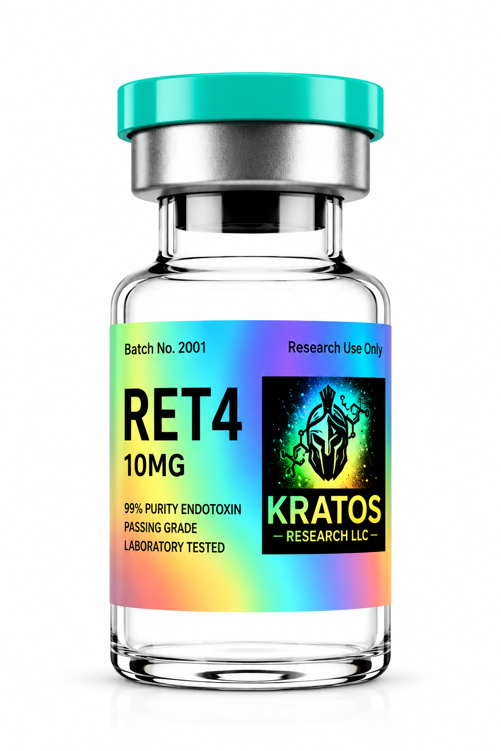 Ret4 10 MG Peptides