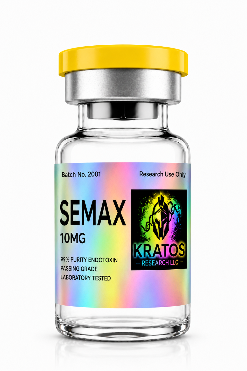 Semax 10MG Peptides