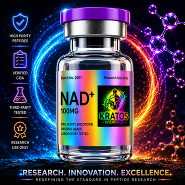 NAD+ 10 MG Peptides
