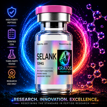 Selank 10MG