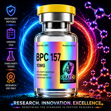 BPC-157 10MG Peptides