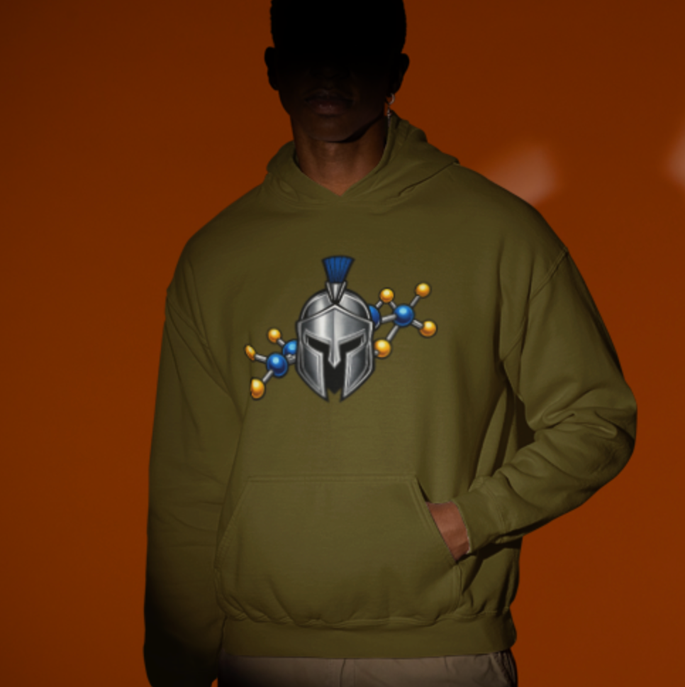 Kratos Mustard Hoodie