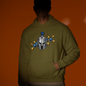 Kratos Mustard Hoodie
